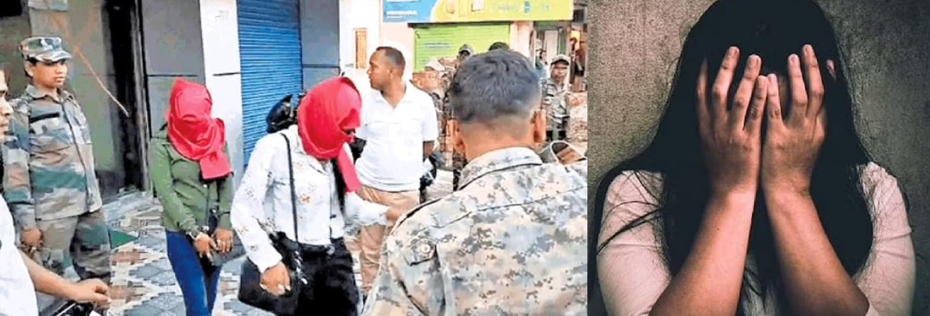 रांची में गर्ल्स हॉस्टल से अवैध गतिविधियों का खुलासा, कई महिलाएं हिरासत में